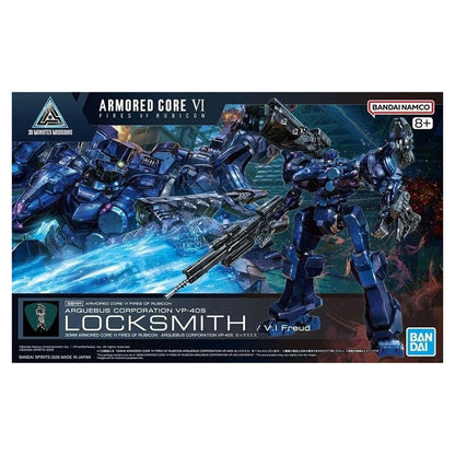 Armored Core 30MM Armored Core Vi Arquebus Corporation Vp-40S Locksmith - Image 2