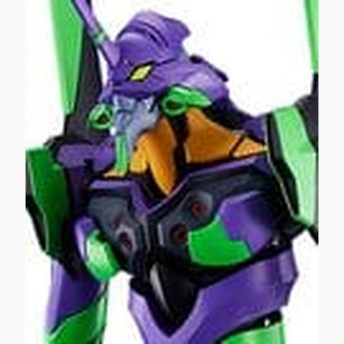 Rebuild of Evangelion Plastic Model Kit Moderoid DX-SCALE Evangelion Test Type-01 26 cm - Image 2