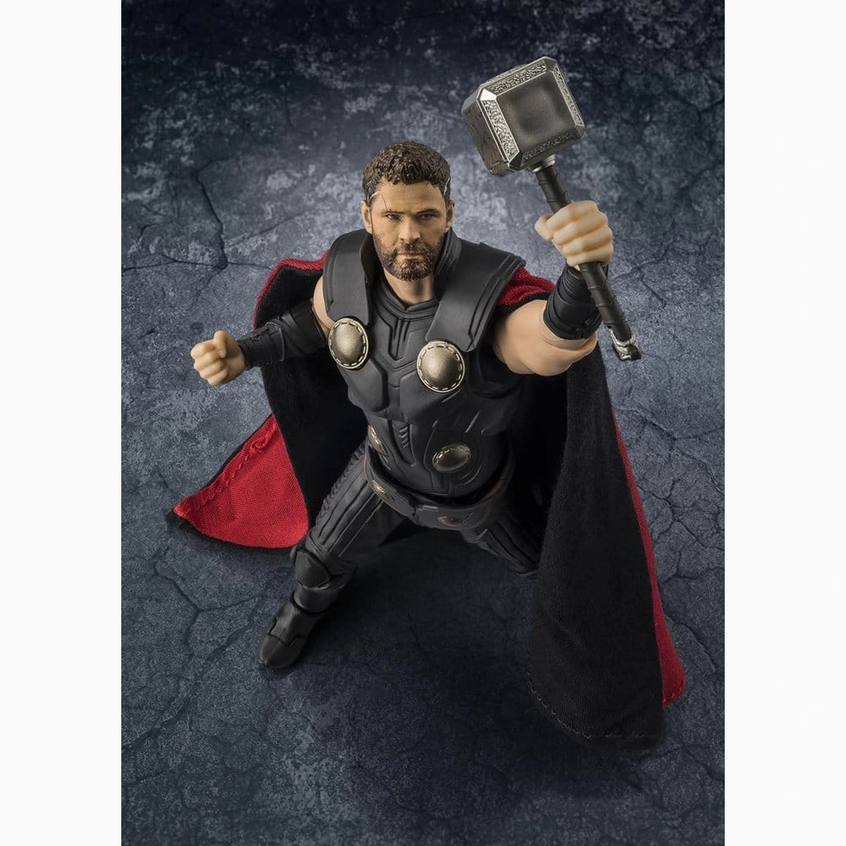 Marvel figurine S.H.Figuarts Thor (Avengers: Doomsday) 16 cm - Image 4