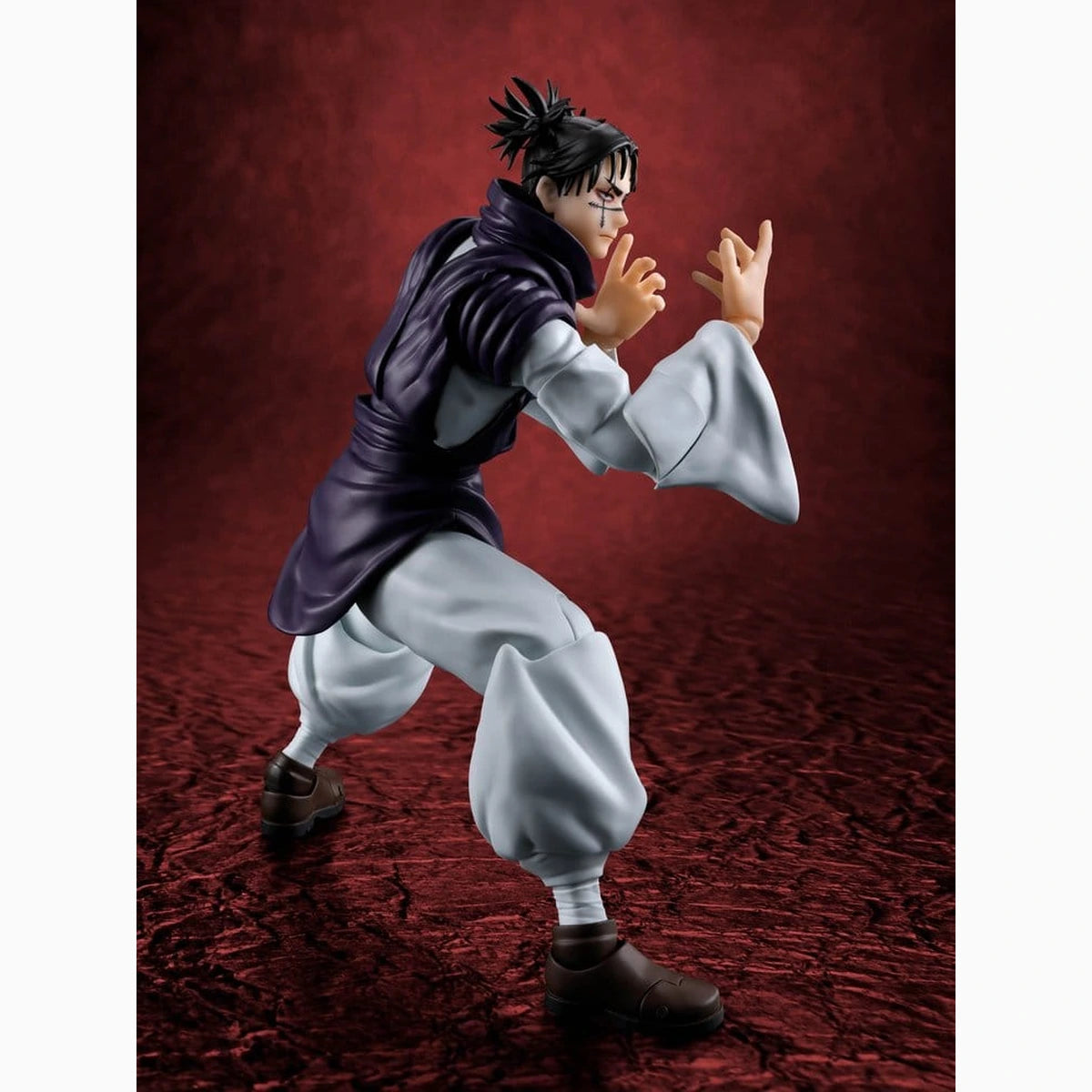 Jujutsu Kaisen figurine S.H.Figuarts Choso 15 cm - Image 4