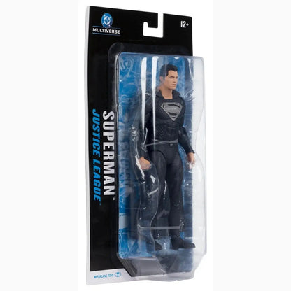 DC Multiverse figurine Superman (Justice League) 18 cm - Image 7