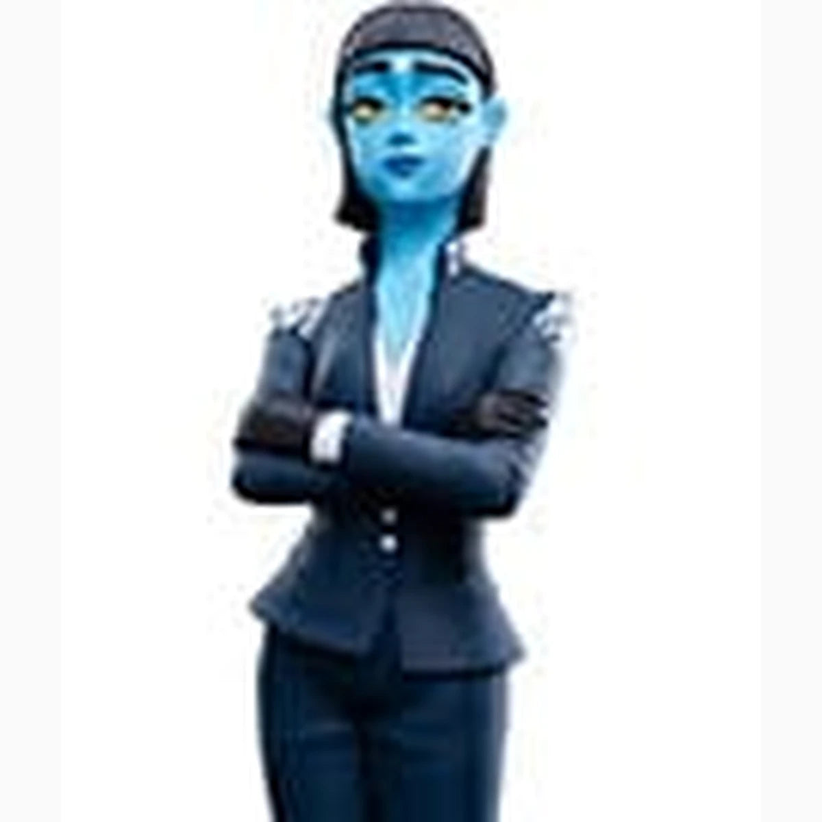 Lore Olympus x Weta Workshop figurine Mini Hecate 15 cm - Image 2