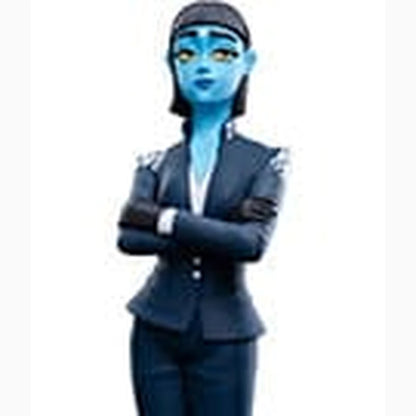 Lore Olympus x Weta Workshop figurine Mini Hecate 15 cm - Image 2