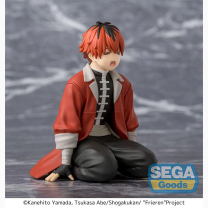Frieren: Beyond Journey's End statuette PVC PM Perching Stark My Knees Went Weak... 8 cm - Image 6