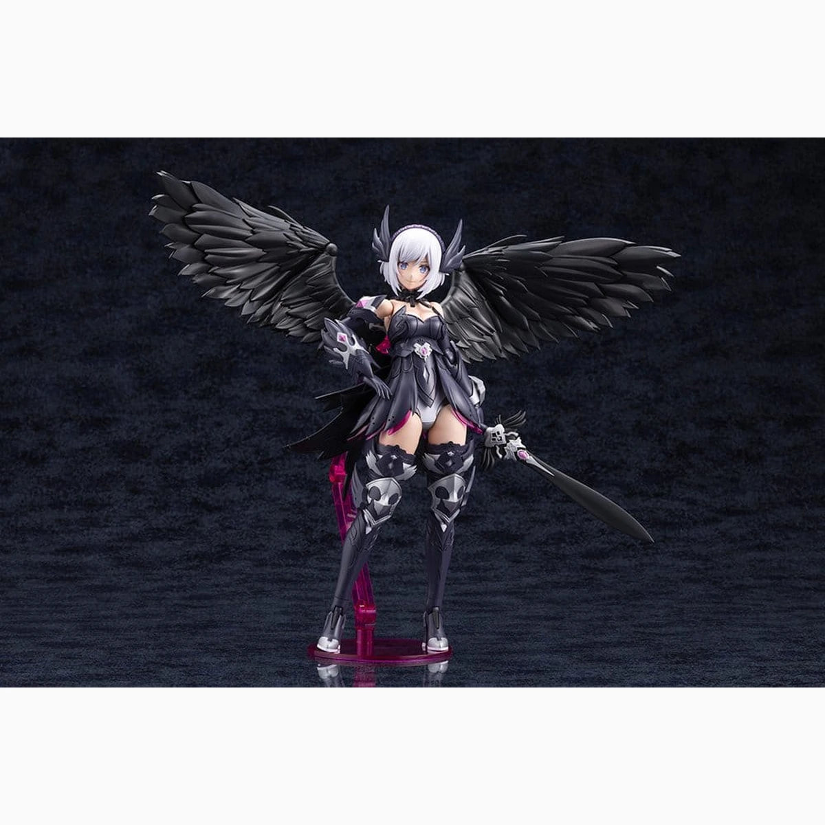 Arcanadea Plastic Model Kit Grand Scale Lumitea ReACT-A 25 cm - Image 3