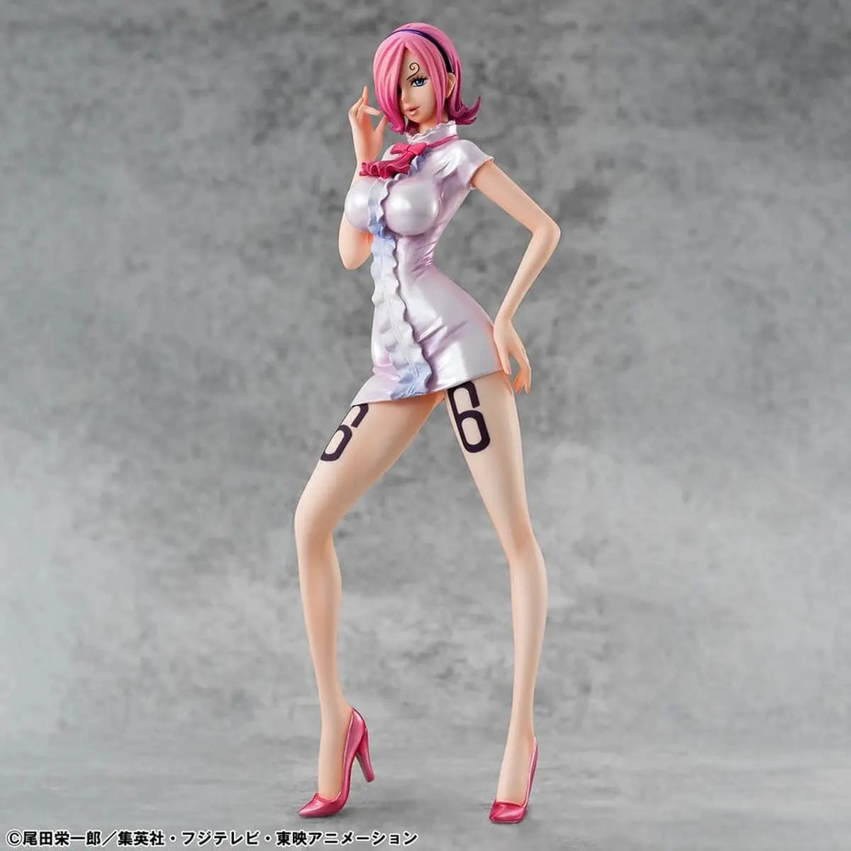 One Piece statuette PVC Excellent Model P.O.P. Vinsmoke Reiju Limited Edition 21 cm - Image 1