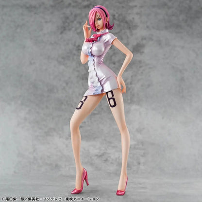 One Piece statuette PVC Excellent Model P.O.P. Vinsmoke Reiju Limited Edition 21 cm - Image 1