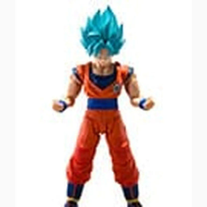 Dragon Ball Super figurine S.H.Figuarts Super Saiyan God Super Son Goku (Blue power transcending Limits) 15 cm - Image 2