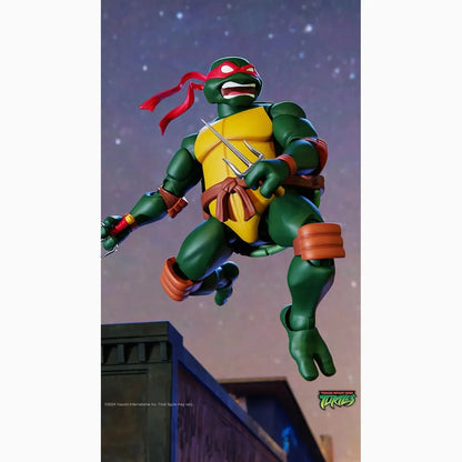 Teenage Mutant Ninja Turtles figurine Ultimates Wave 12 Raphael 18 cm - Image 7