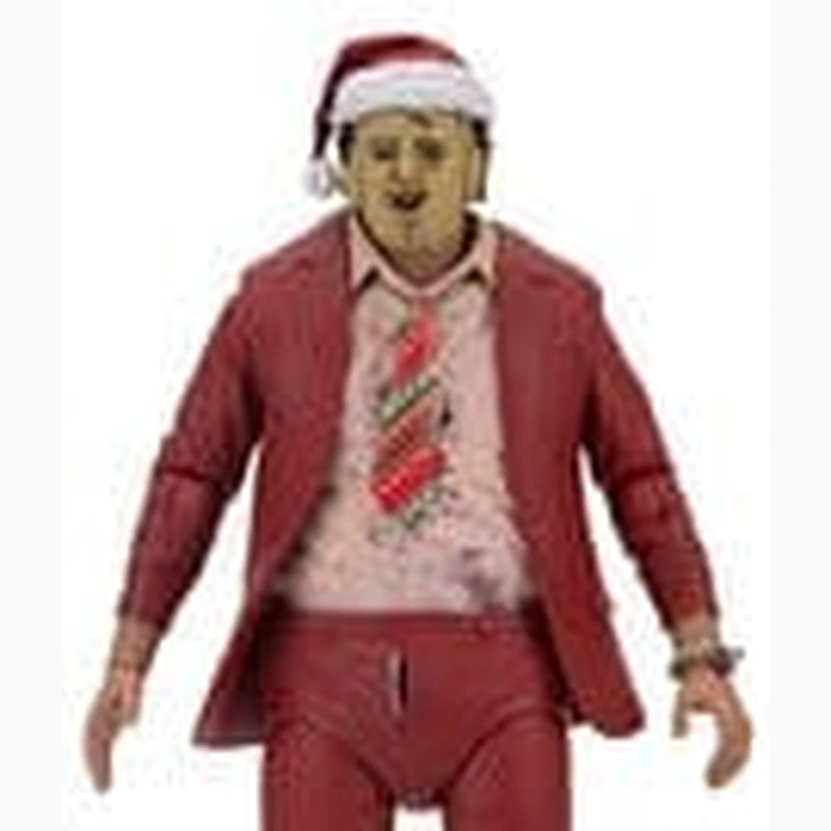 Texas Chainsaw Massacre Ultimate figurine Santa Leatherface 18 cm - Image 2