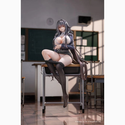 Azur Lane figurine PVC 1/6 Azuma Career Counseling for the Groom Ver. Special Edition 27 cm - Image 5
