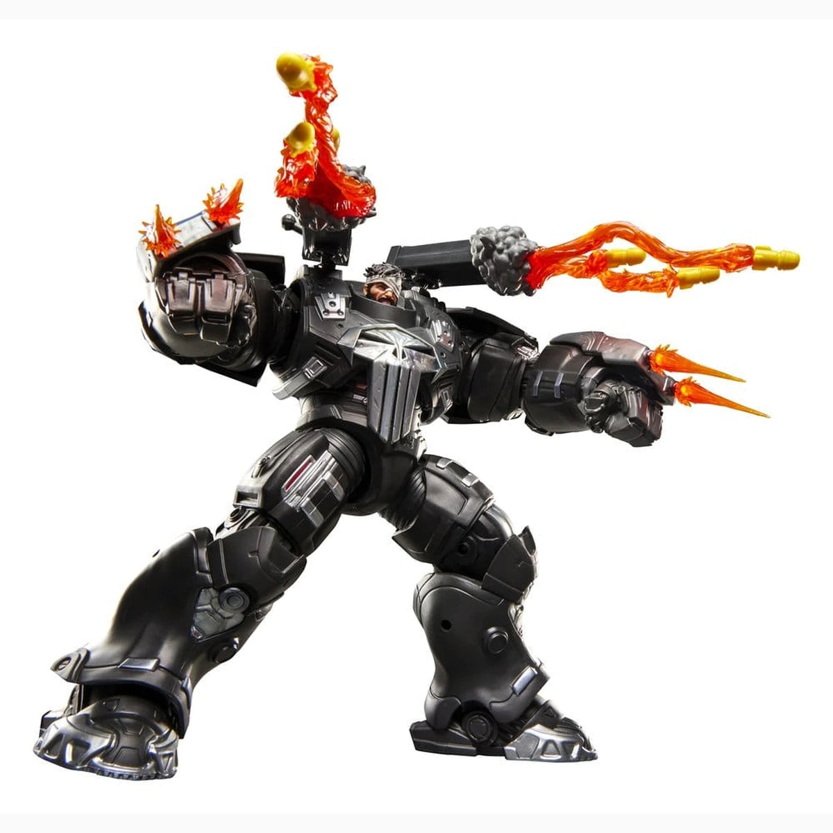 Marvel Legends figurine Punisher Hulkbuster Armor 15 cm - Image 5