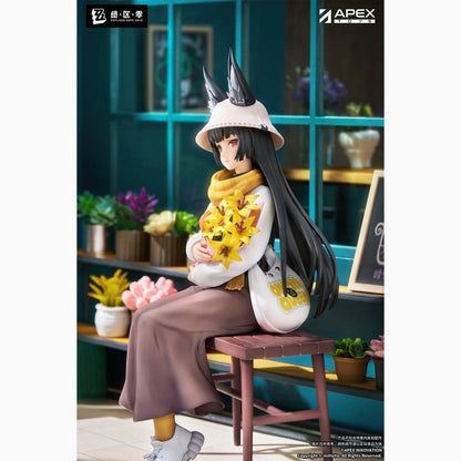 Zenless Zone Zero figurine PVC 1/8 Limpie Series Hoshimi Miyabi Akatsuki Ver. 19 cm - Image 5