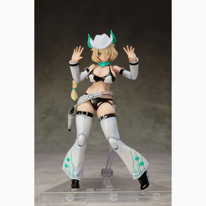 Original Character Plastic Model Kit AlienDress Quatre 16 cm - Image 5