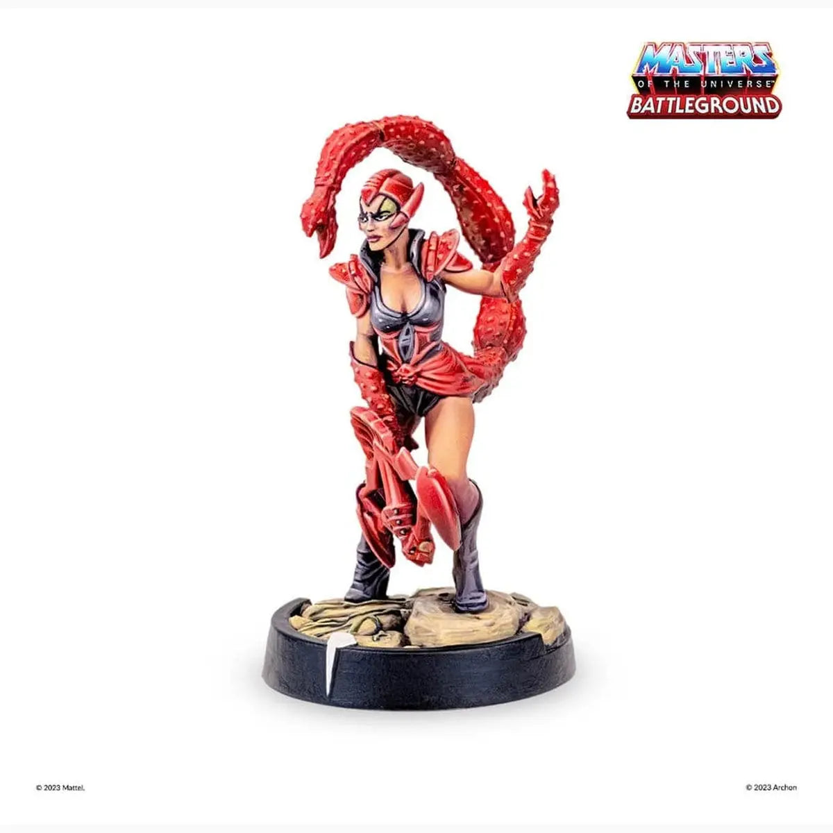 Masters of the Universe: Battleground jeu de figurines Wave 6: Evil Horde Faction *FRANÇAIS* - Image 6