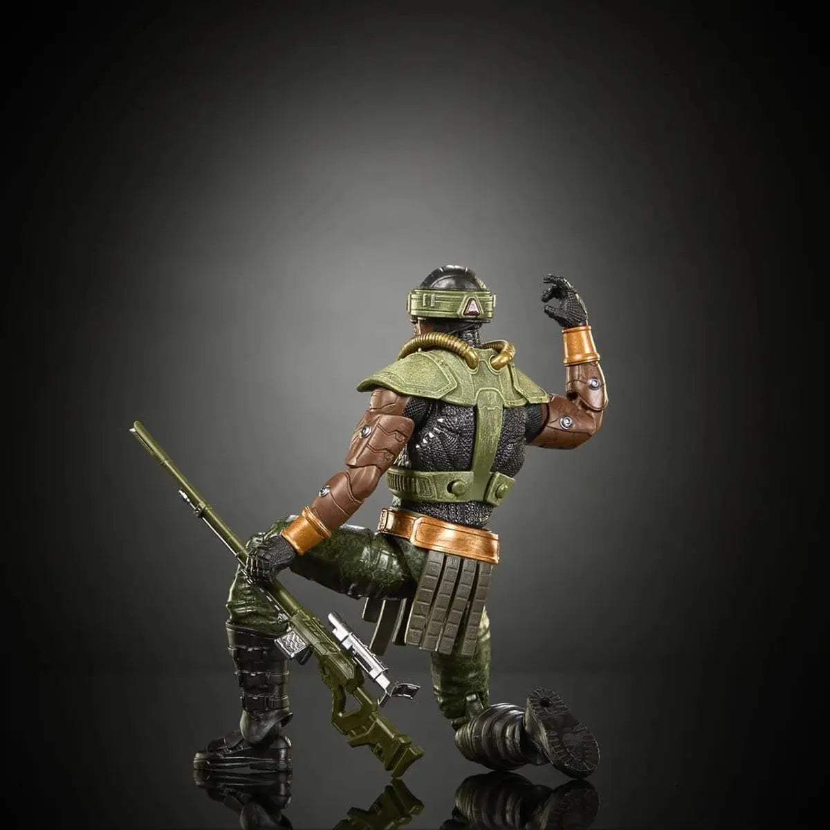 Masters of the Universe 2026 Movie Chronicles figurine Tri-Klops 18 cm - Image 7