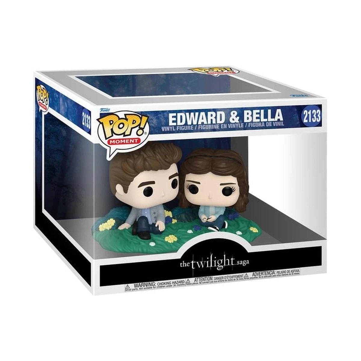Twilight Pop Moment S2 Edward & Bella - Image 1