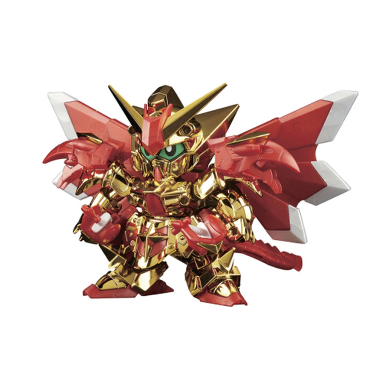 Gundam Gunpla SD BB 400 LegendBB Knight Superior Dragon - Image 1
