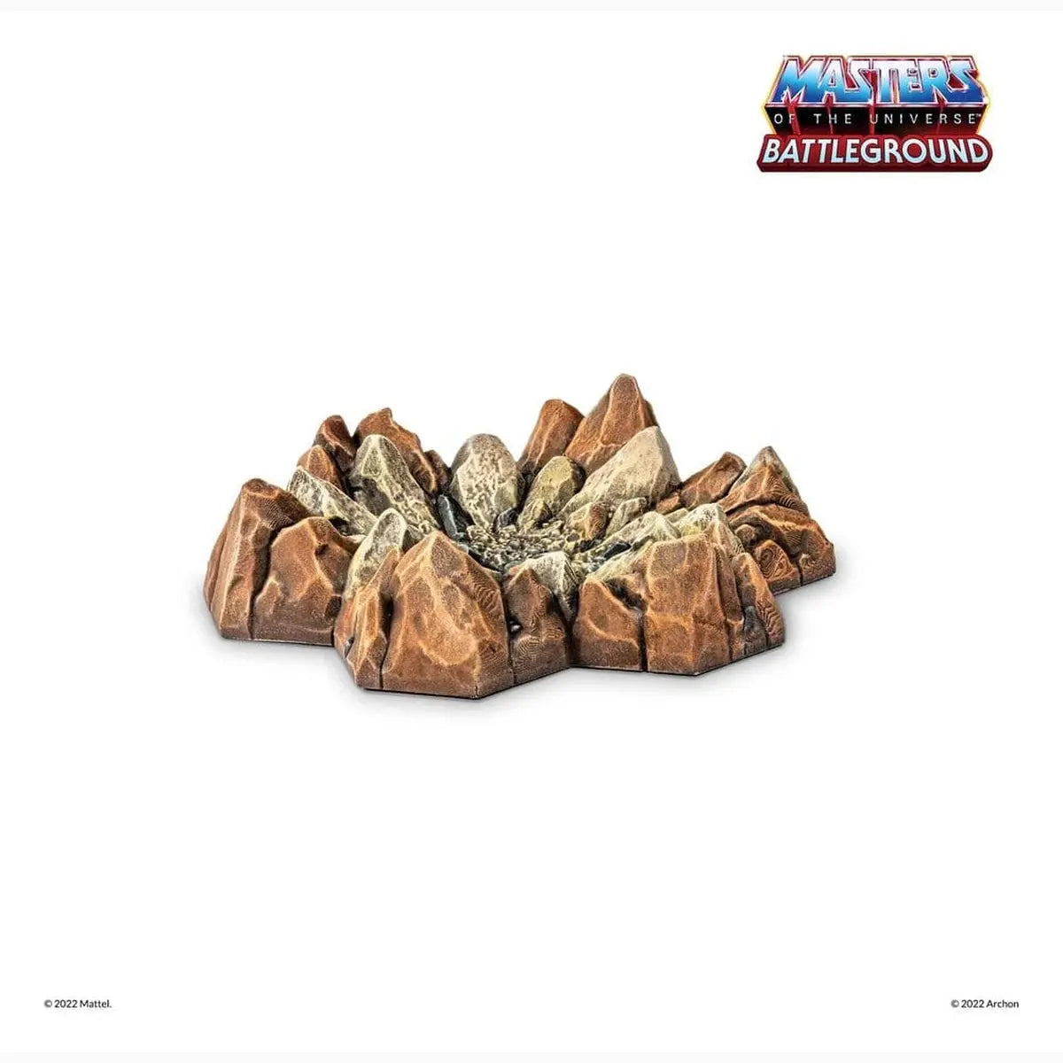 Masters of the Universe: Battleground jeu de figurines Wave 3: Masters of the Universe Faction *FRANÇAIS* - Image 5