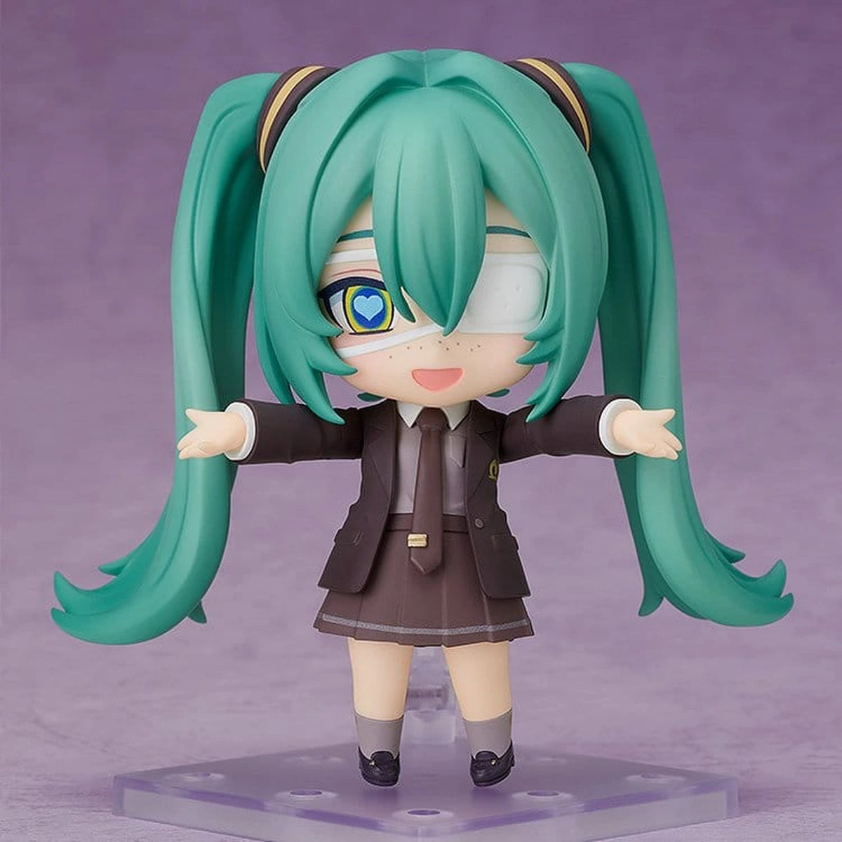 Character Vocal Series 01: Hatsune Miku Nendoroid figurine Monitoring Ver. 10 cm - Image 4