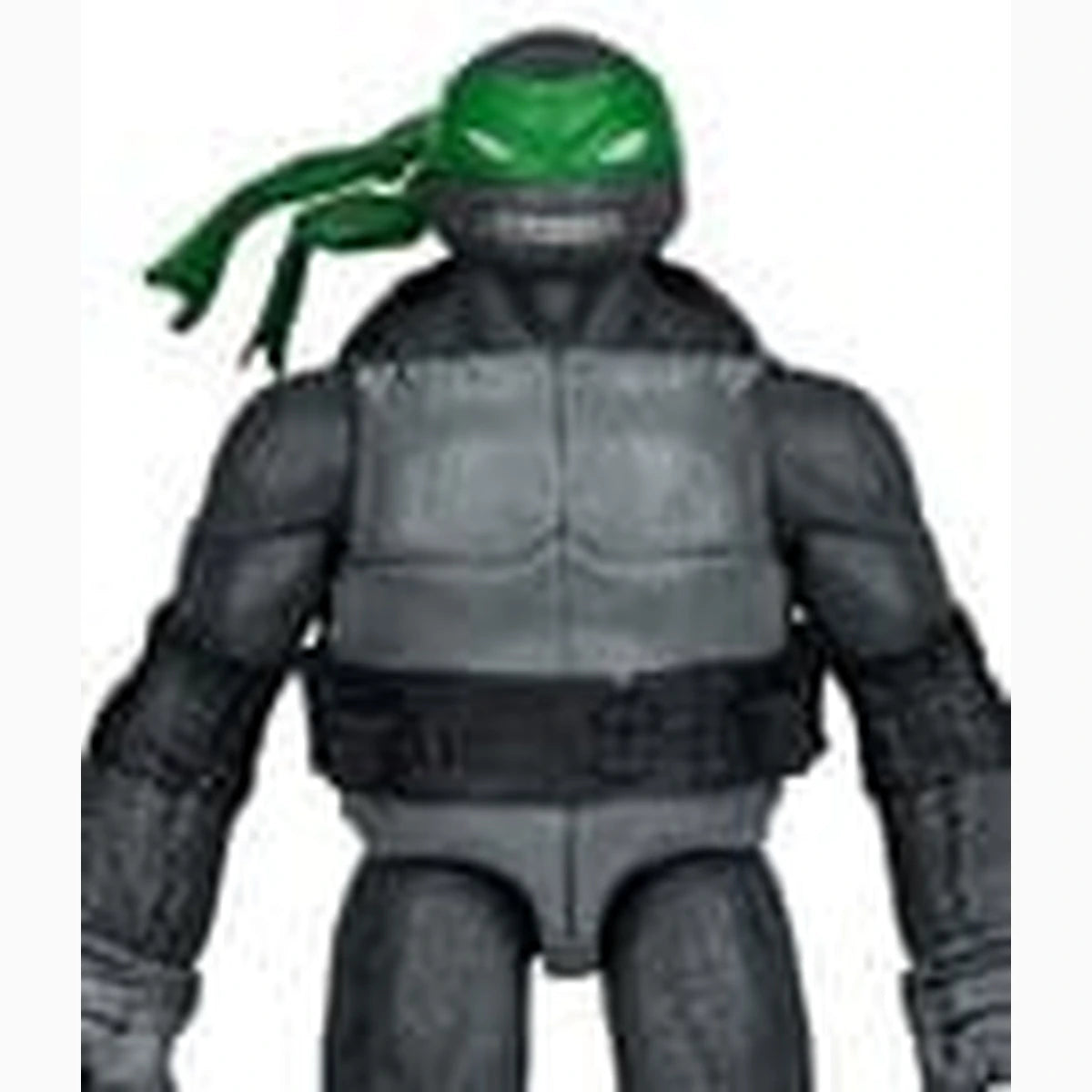 Tortues Ninja Page Punchers figurine Raphael (Black White & Green) (Red Platinum Edition) 13 cm - Image 2