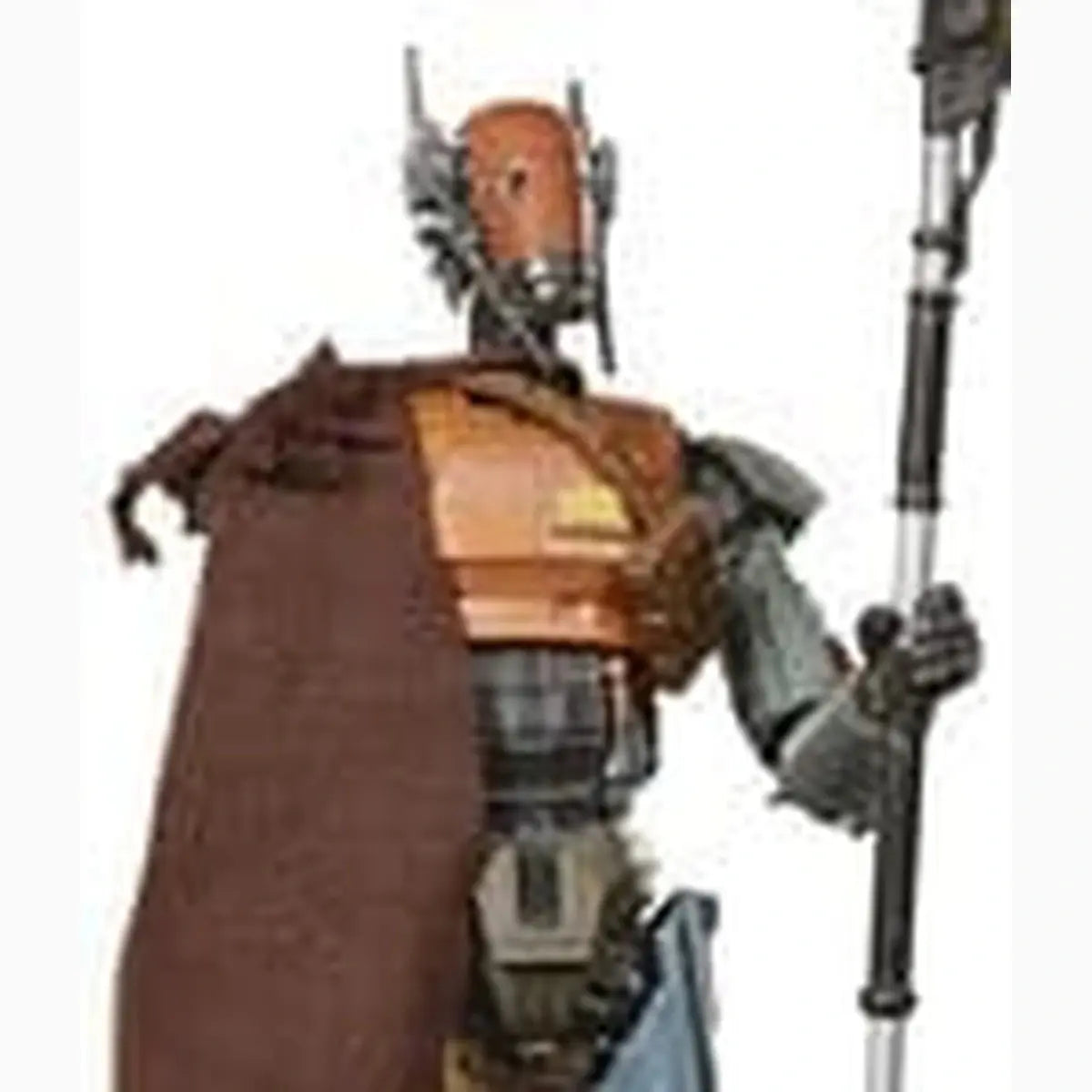 Star Wars: Le Mandalorien et Grogu Black Series figurine Mercenary Guard Droid 15 cm - Image 2