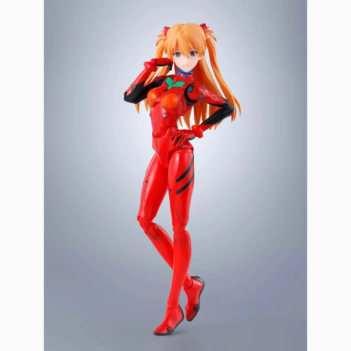 Evangelion S.H.Figuarts figurine Asuka Shikinami Langley 14 cm - Image 7