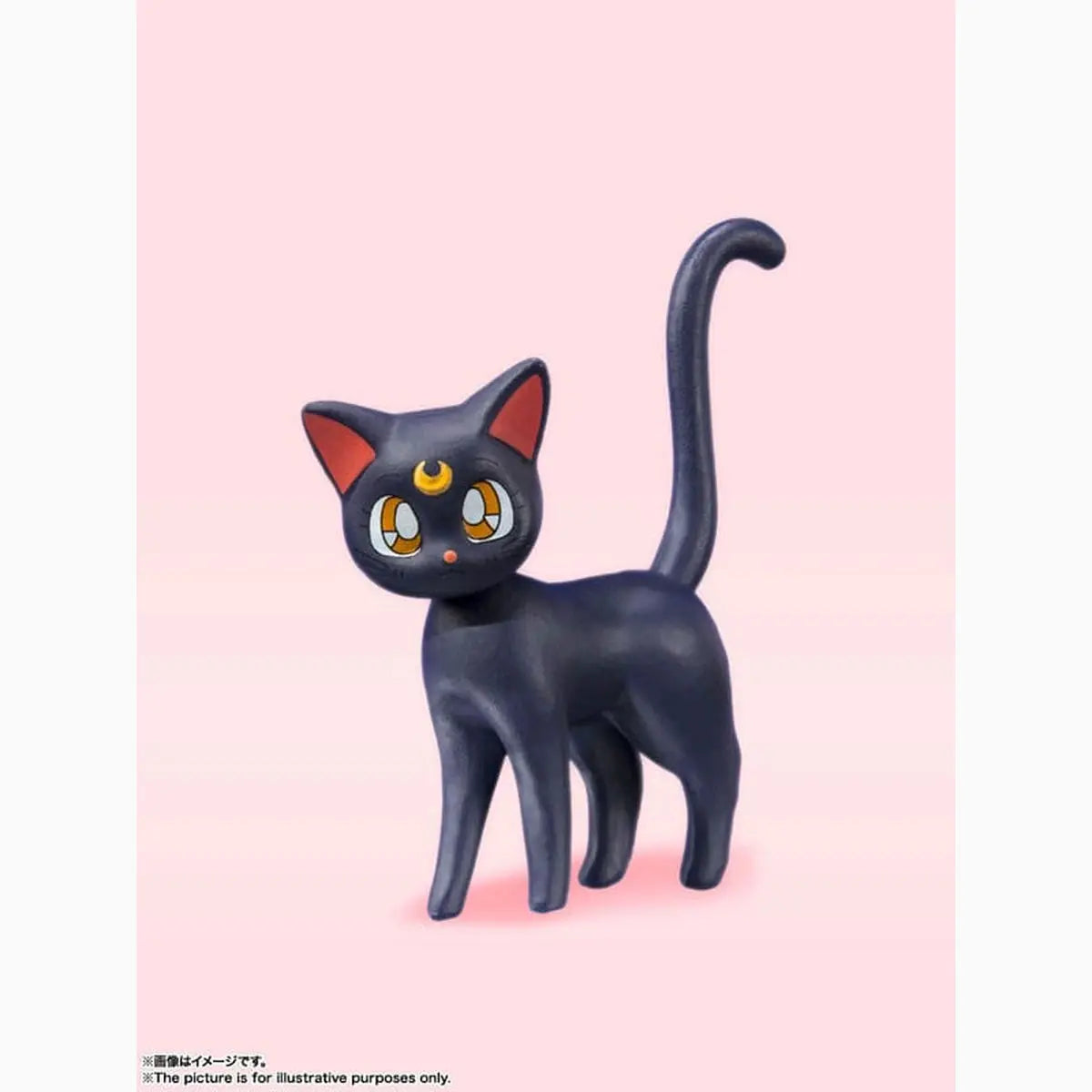 Sailor Moon figurine S.H. Figuarts Sailor Moon Animation Color Edition 14 cm - Image 7