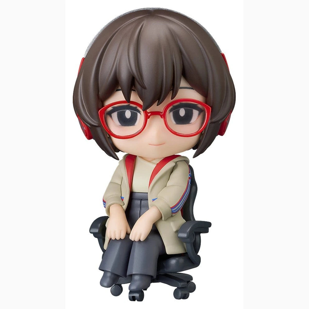 Chill with You: Lo-Fi Story Nendoroid figurine Satone 10 cm - Image 1