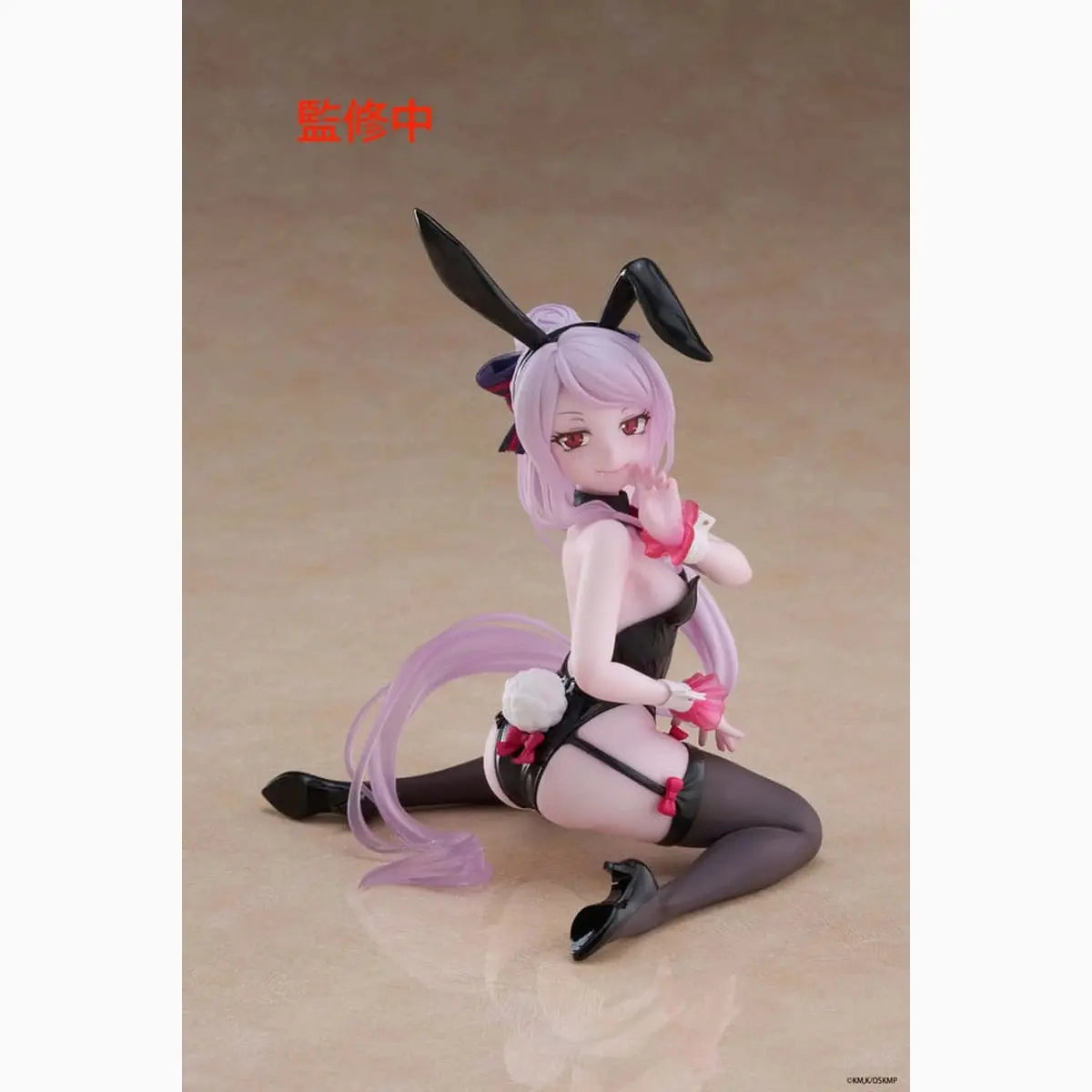 Overlord statuette PVC Desktop Cute Figure Shalltear Bunny Ver. 13 cm - Image 4