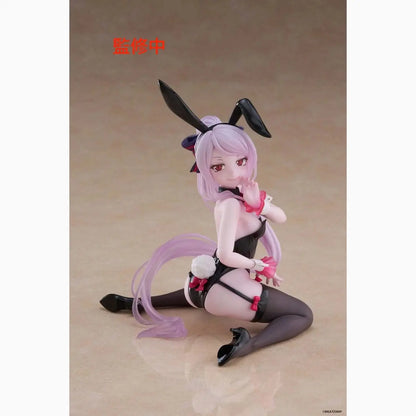 Overlord statuette PVC Desktop Cute Figure Shalltear Bunny Ver. 13 cm - Image 4