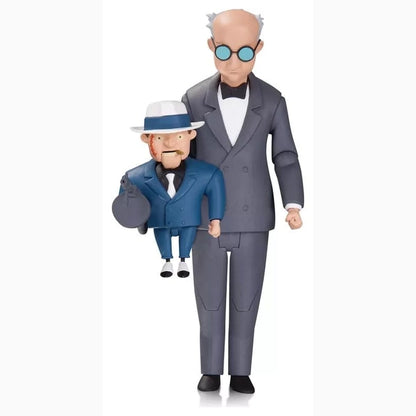 Batman: The Animated Series DC Direct figurine Build-A-Figure Ventriloquist & Scarface 15 cm - Image 1