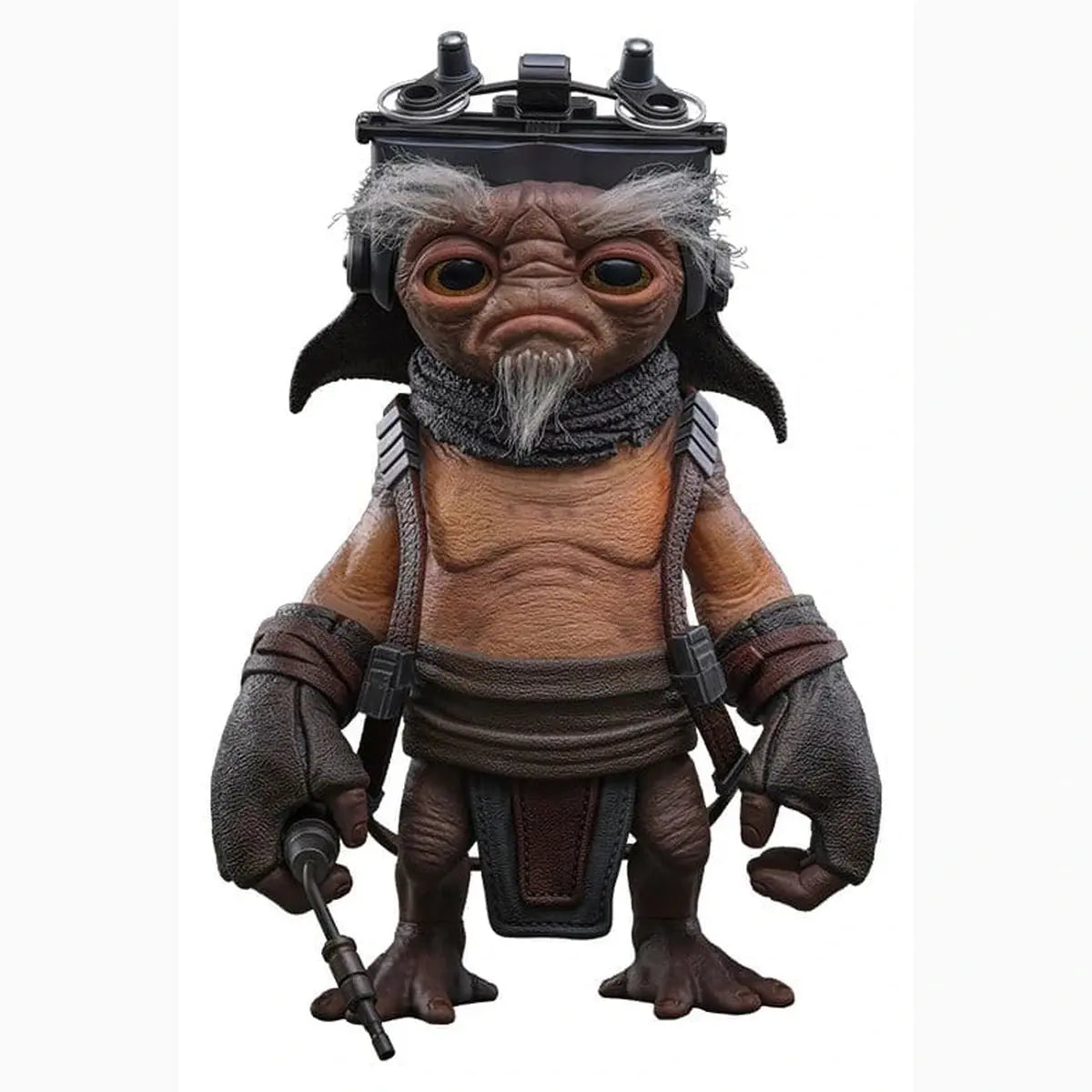 Star Wars: The Mandalorian & Grogu Life-Size Masterpiece figurine taille réelle Keeto (Anzellan Droidsmith) 26 cm - Image 1