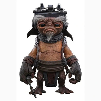 Star Wars: The Mandalorian & Grogu Life-Size Masterpiece figurine taille réelle Keeto (Anzellan Droidsmith) 26 cm - Image 1