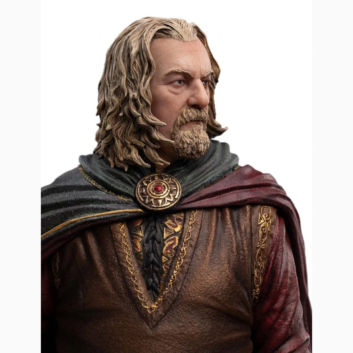 Le Seigneur des Anneaux Statue 1/6 King Théoden 33 cm - Image 3