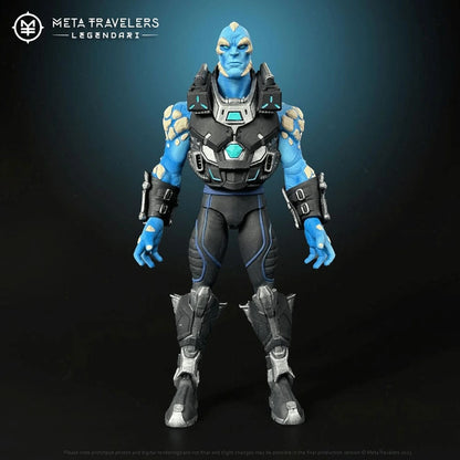 Legendari figurine 1/10 Prime 18 cm - Image 1