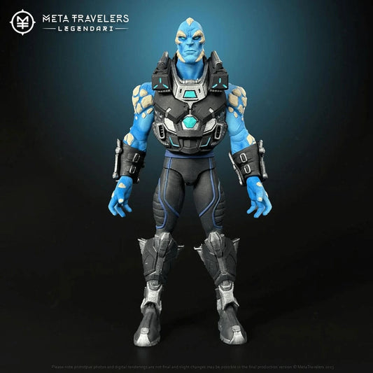 Legendari figurine 1/10 Prime 18 cm - Image 1