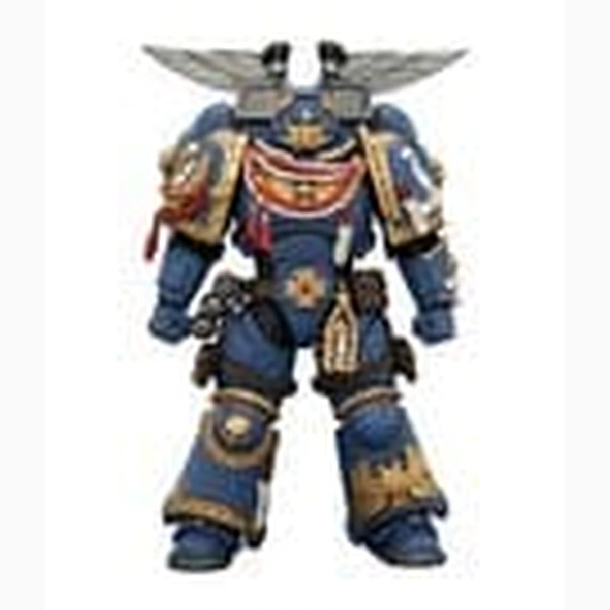 Warhammer figurine Game Edition Ultramarines Assault Intercessor 12 cm - Image 2