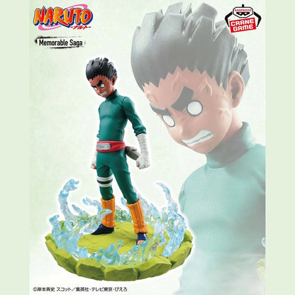 NARUTO - MEMORABLE SAGA - ROCK LEE - Image 2