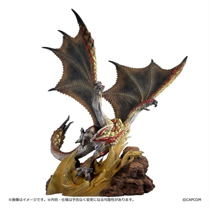 Monster Hunter Capcom Figure Builder Creator's Model figurine PVC Seregios 28 cm - Image 3