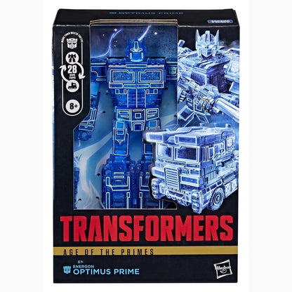 Transformers Age of the Primes Voyager Class figurine Energon Optimus Prime 17 cm - Image 7