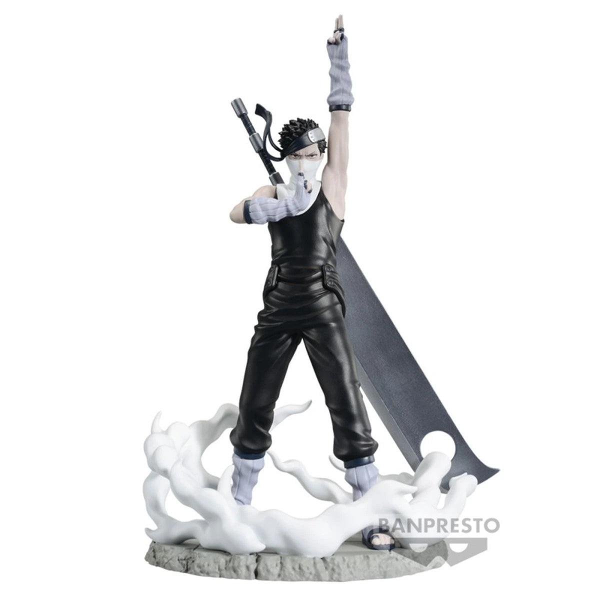NARUTO - MEMORABLE SAGA - MOMOCHI ZABUZA - Image 1
