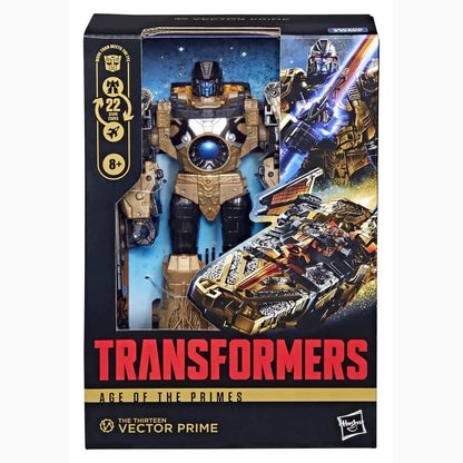Transformers Age of the Primes Voyager Class figurine The Thirteen Vector Prime 18 cm - Image 7