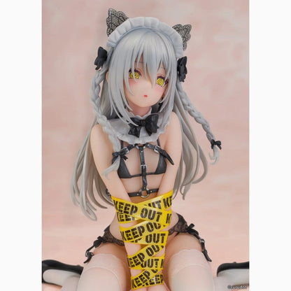 Original Character Figurine 1/7 Salt Illustration by rurudo 14 cm - Image 7