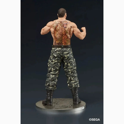 Yakuza: Like a Dragon statuette PVC Digsta Taiga Saejima Battle Style Ver. 18 cm - Image 6