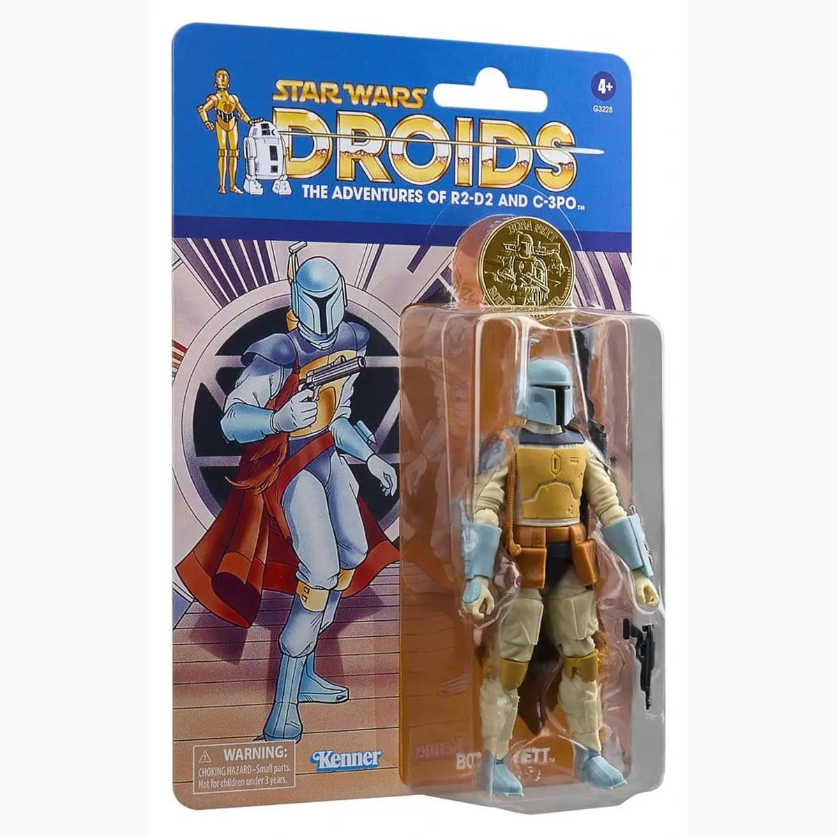 Star Wars: Droids Black Series figurine Boba Fett 15 cm - Image 5
