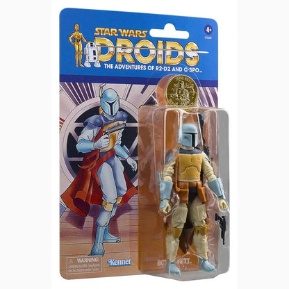 Star Wars: Droids Black Series figurine Boba Fett 15 cm - Image 5