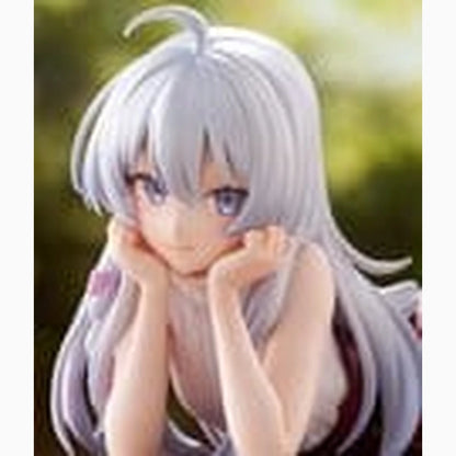 The Journey of Elaina figurine PVC Noodle Stopper Elaina Lying Down Ver. 11 cm - Image 2