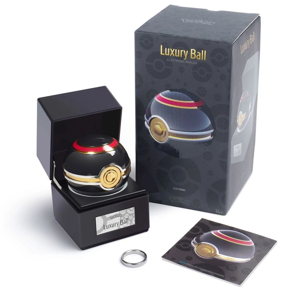 Pokémon réplique Diecast Luxe Ball - Image 3