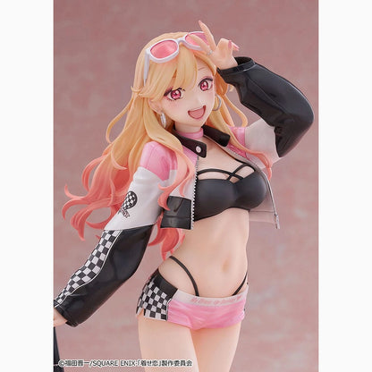My Dress Up Darling statuette 1/7 Marin Kitagawa Race Queen Ver. 23 cm - Image 7